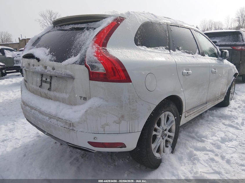 2016 Volvo Xc60 T5 Drive-E Premier