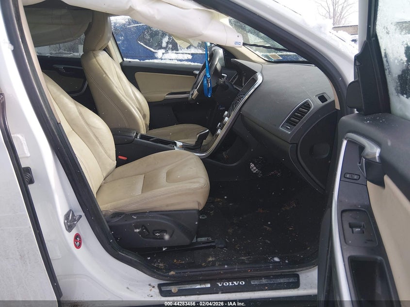 2016 Volvo Xc60 T5 Drive-E Premier