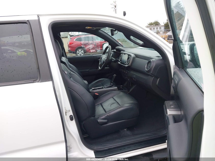 2020 Toyota Tacoma Trd Sport