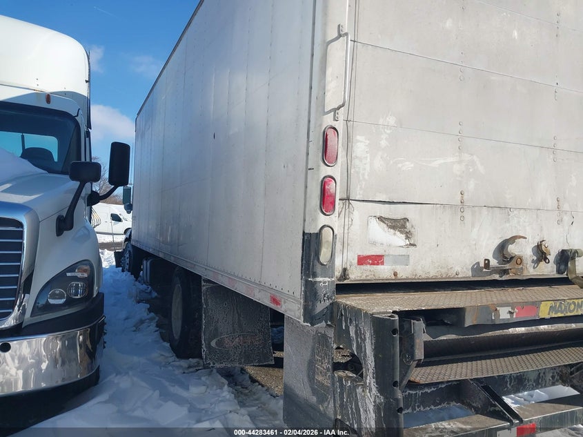 2004 Kenworth Construction T300