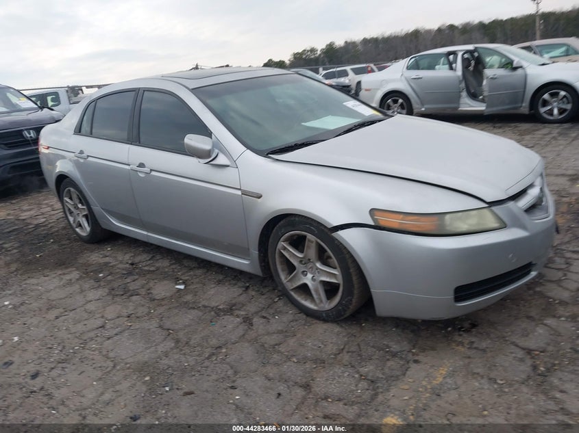 2006 Acura Tl