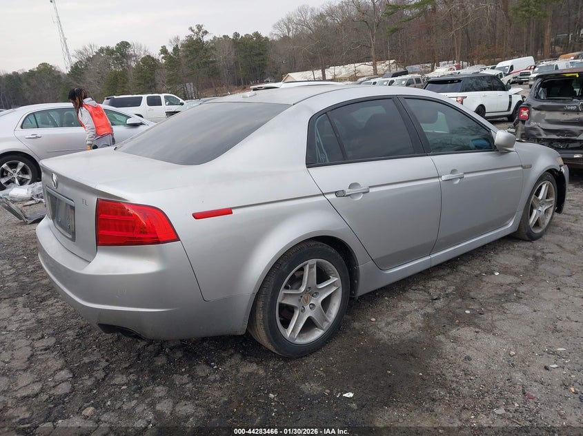 2006 Acura Tl