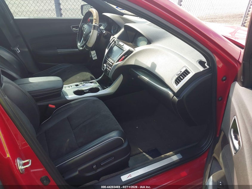 2019 ACURA TLX auction photo 5