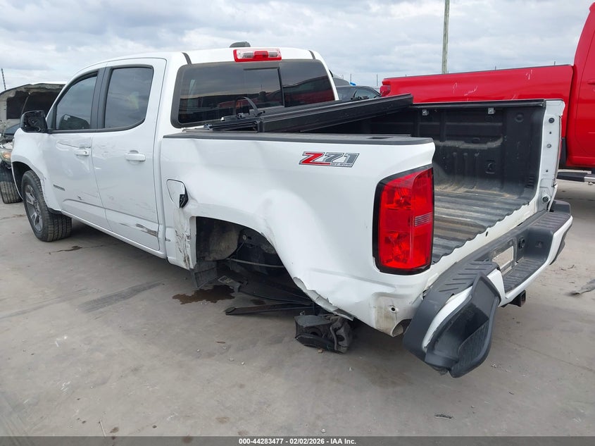 2016 Chevrolet Colorado Z71