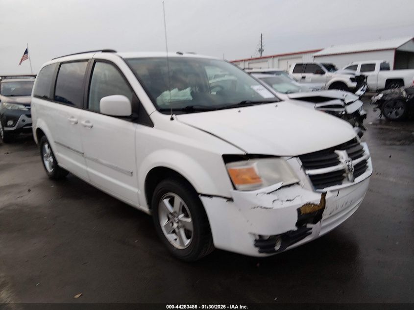 2008 Dodge Grand Caravan