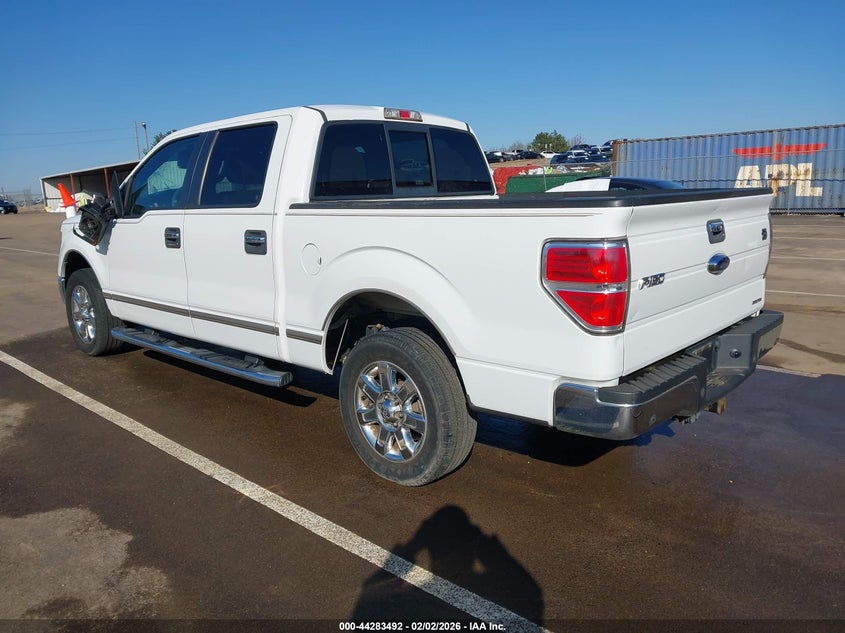 2013 Ford F-150 Xlt