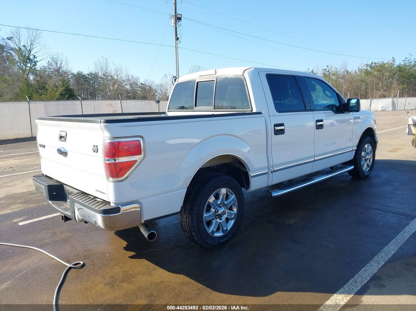 2013 Ford F-150 Xlt