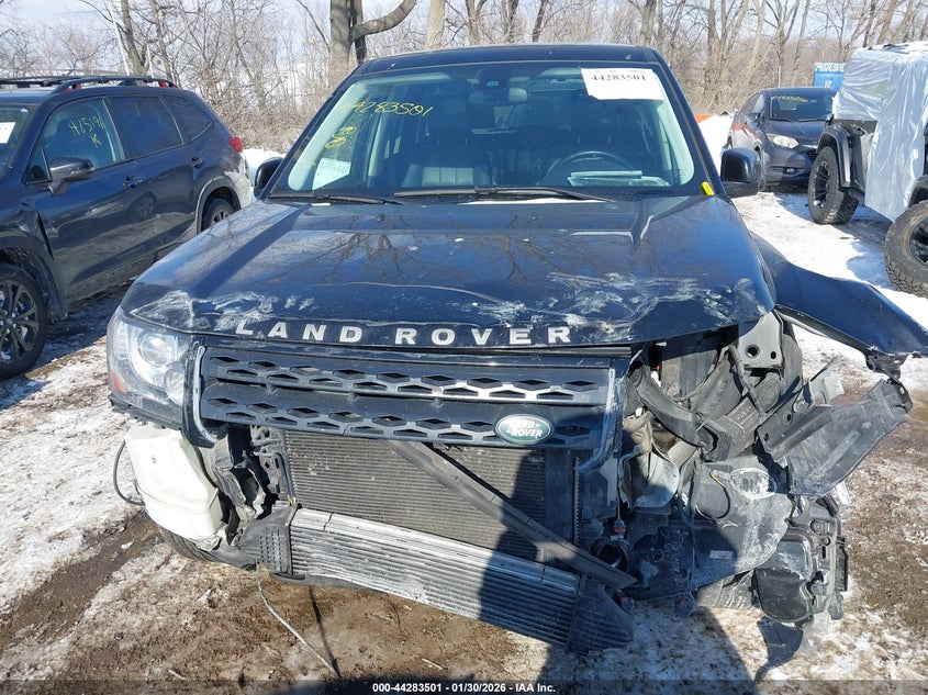 2013 Land Rover Lr2 VIN: SALFR2BG0DH351173 Lot: 44283501