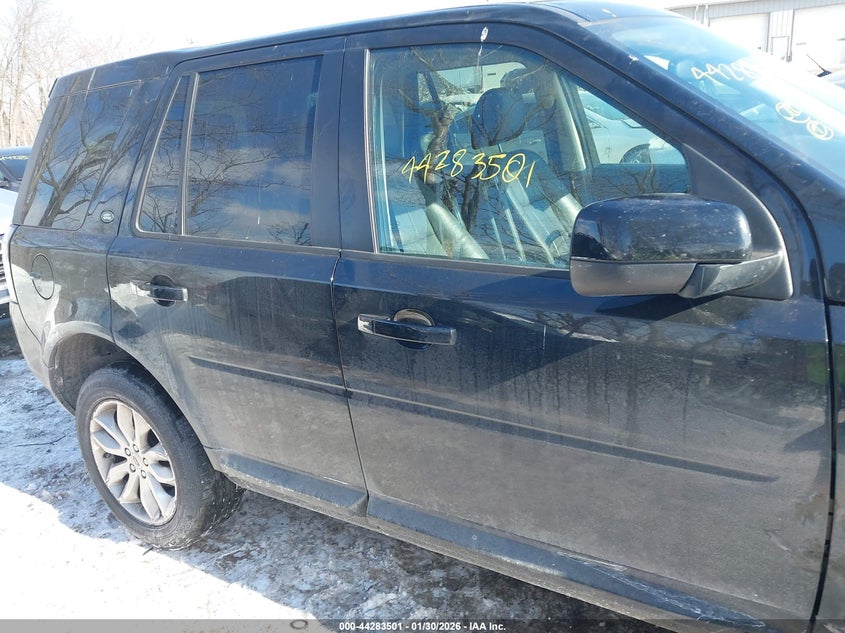 2013 Land Rover Lr2 VIN: SALFR2BG0DH351173 Lot: 44283501