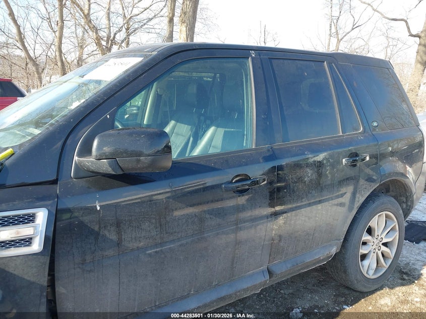 2013 Land Rover Lr2 VIN: SALFR2BG0DH351173 Lot: 44283501