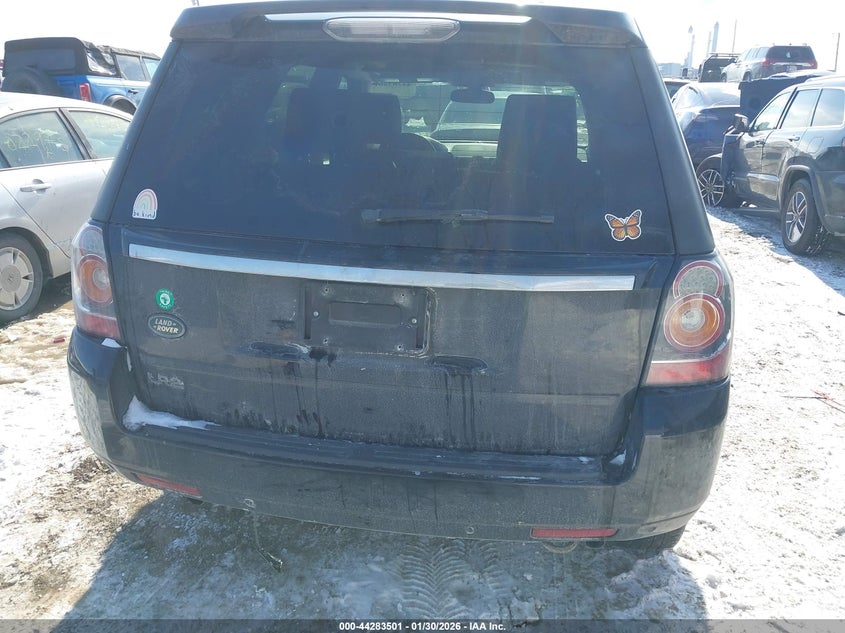 2013 Land Rover Lr2 VIN: SALFR2BG0DH351173 Lot: 44283501