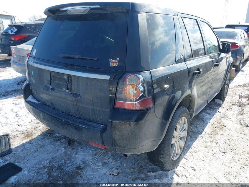 Vin: salfr2bg0dh351173, lot: 44779837, land rover lr2 20134