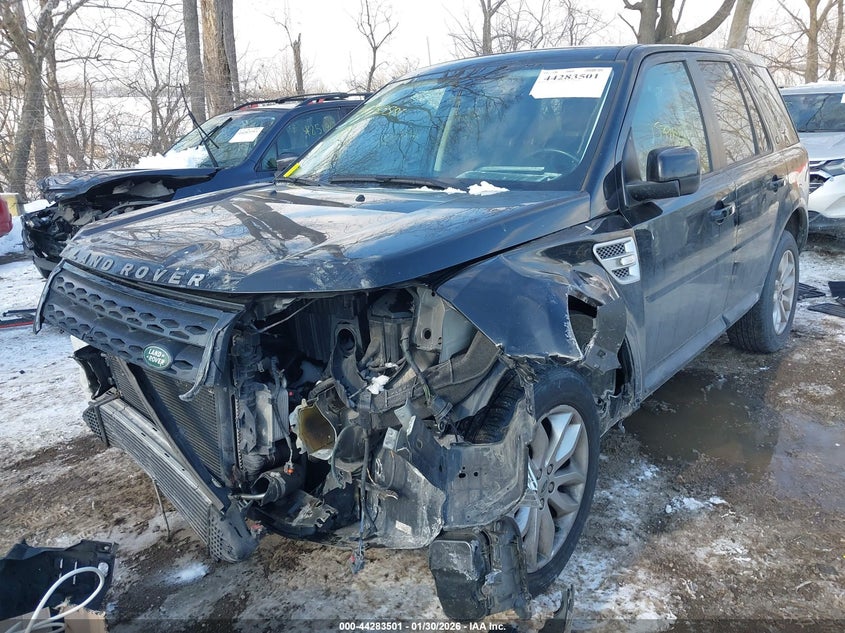 2013 Land Rover Lr2 VIN: SALFR2BG0DH351173 Lot: 44283501