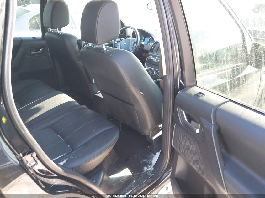 2013 Land Rover Lr2 VIN: SALFR2BG0DH351173 Lot: 44283501