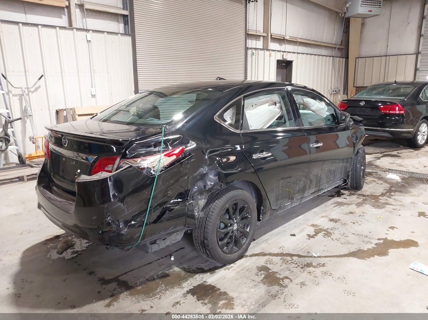 2018 Nissan Sentra S