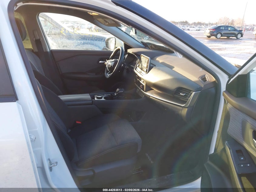 2023 Nissan Rogue Sv Intelligent Awd