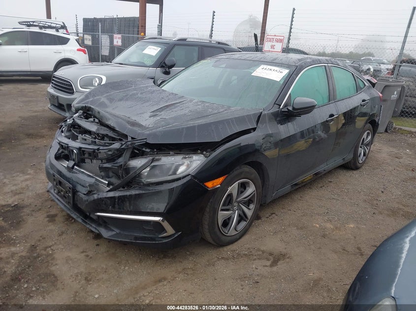 2019 Honda Civic Lx