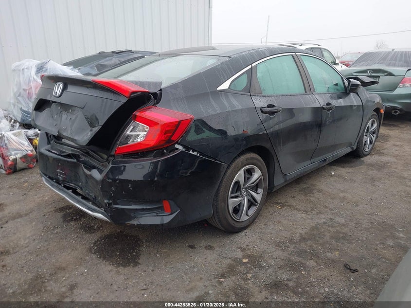 2019 Honda Civic Lx