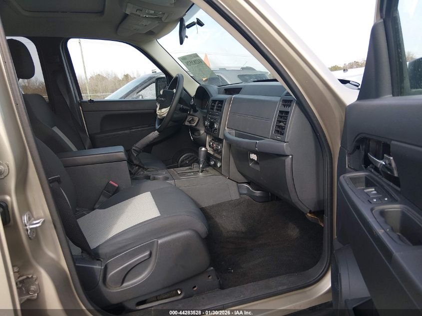 2010 Jeep Liberty Sport