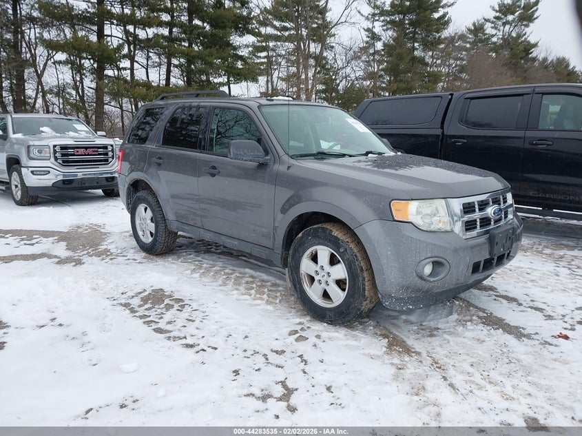 2012 Ford Escape Xlt
