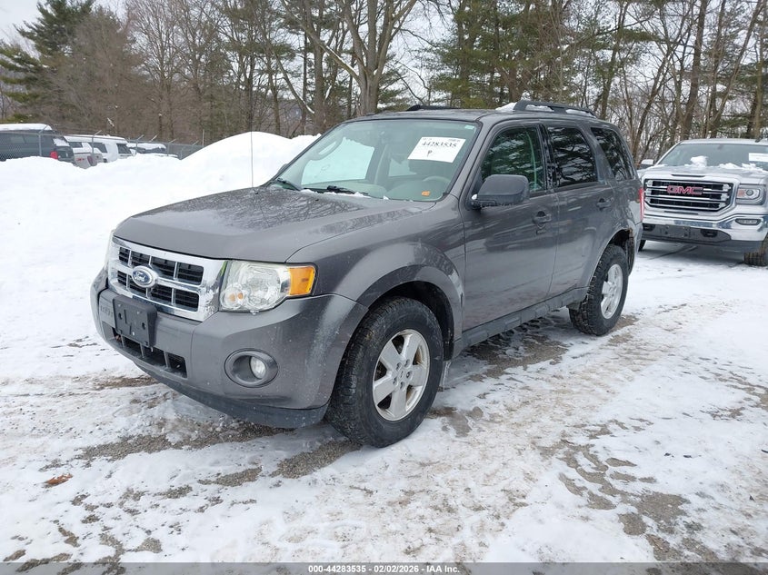 2012 Ford Escape Xlt