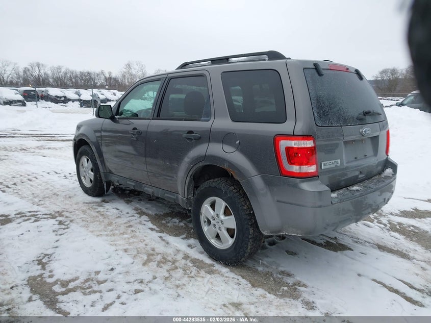 2012 Ford Escape Xlt