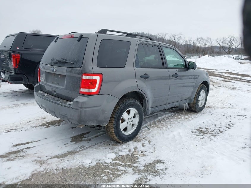2012 Ford Escape Xlt