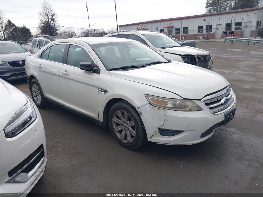 2012 Ford Taurus Se