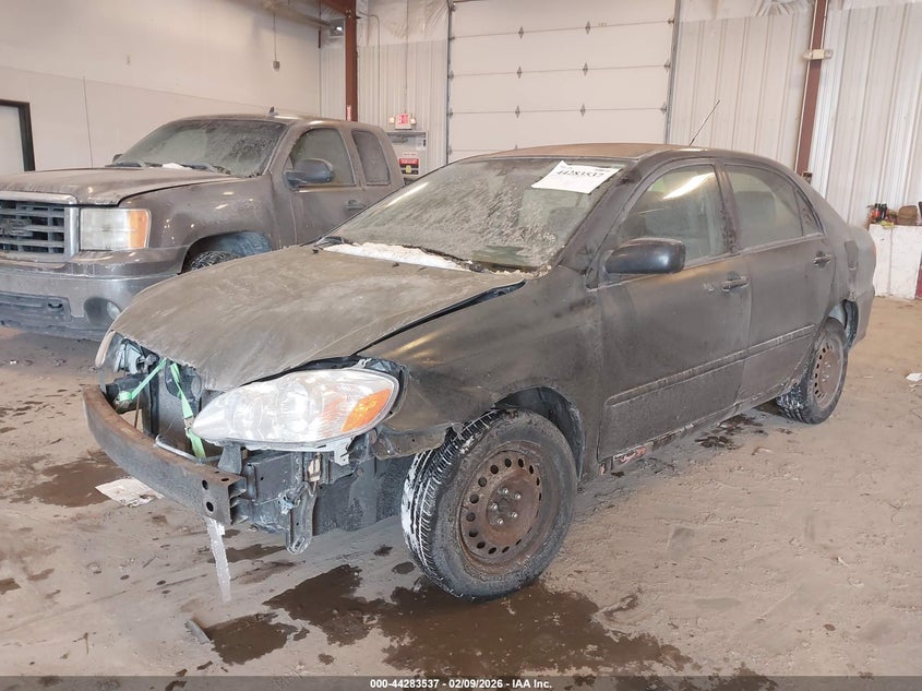 2006 Toyota Corolla Ce