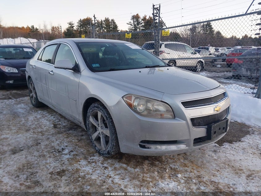 2012 Chevrolet Malibu 1Lt