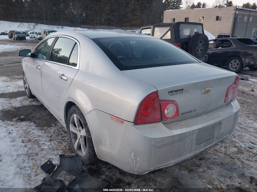 2012 Chevrolet Malibu 1Lt