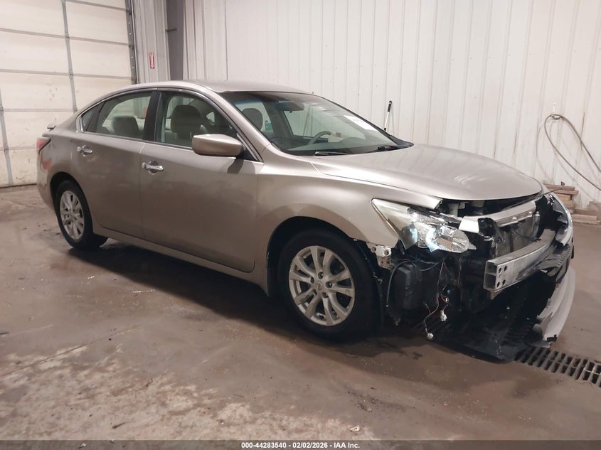 2014 Nissan Altima 2.5 S