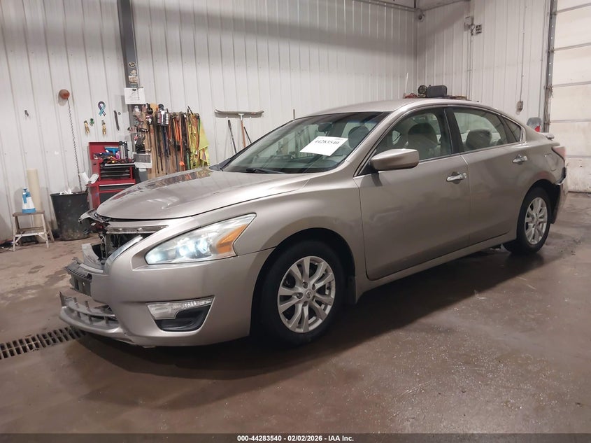 2014 Nissan Altima 2.5 S