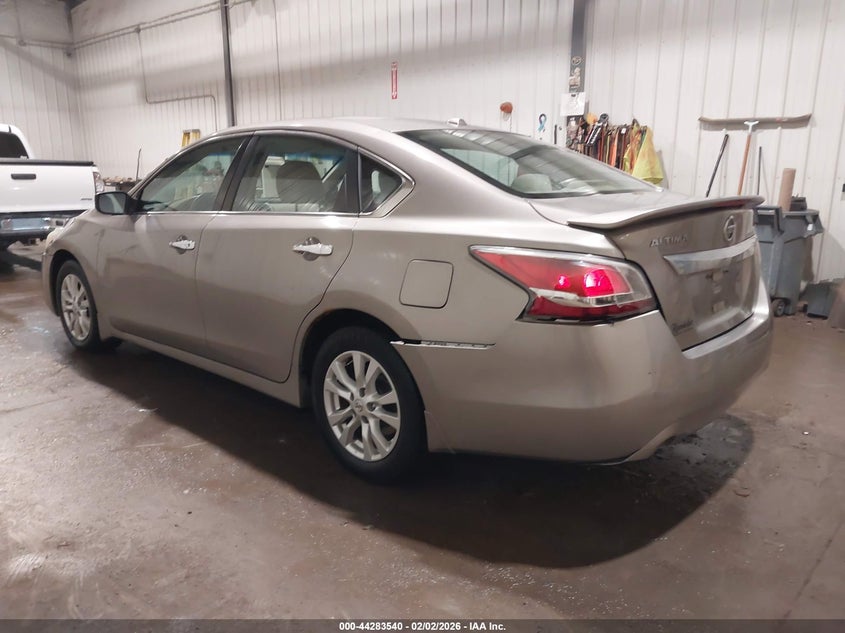 2014 Nissan Altima 2.5 S