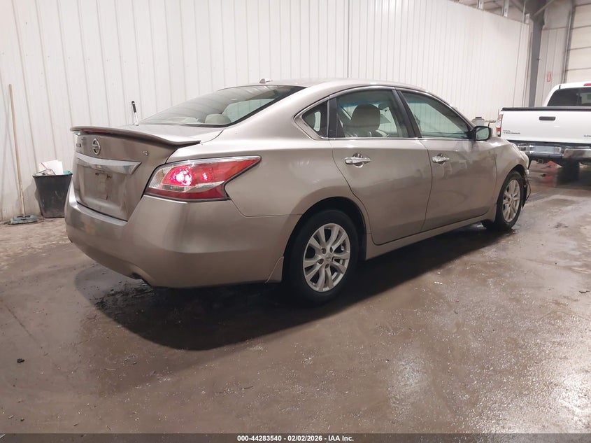 2014 Nissan Altima 2.5 S