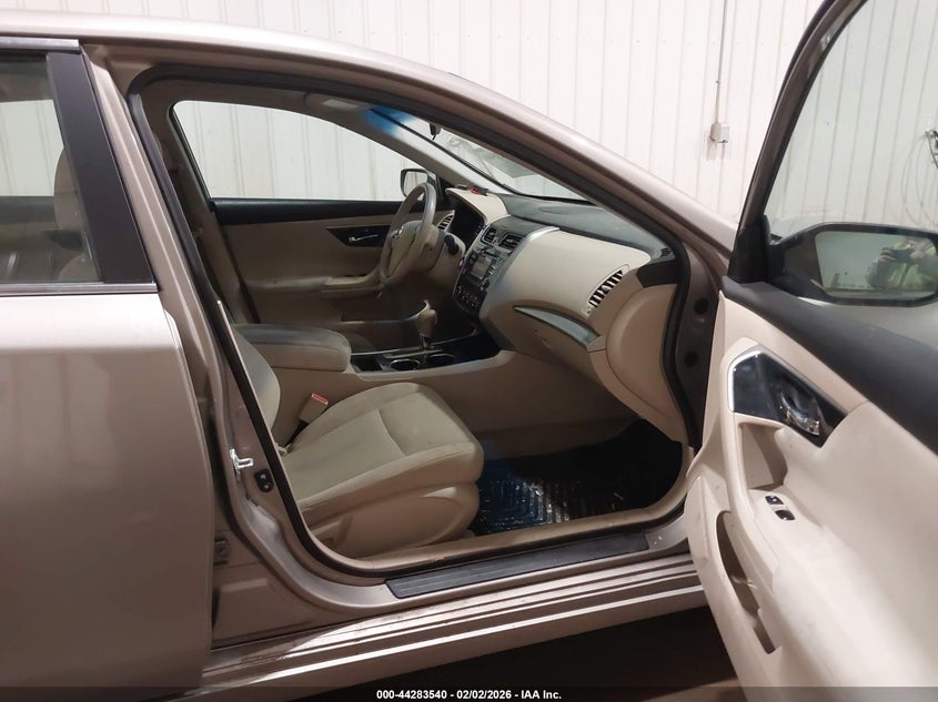 2014 Nissan Altima 2.5 S