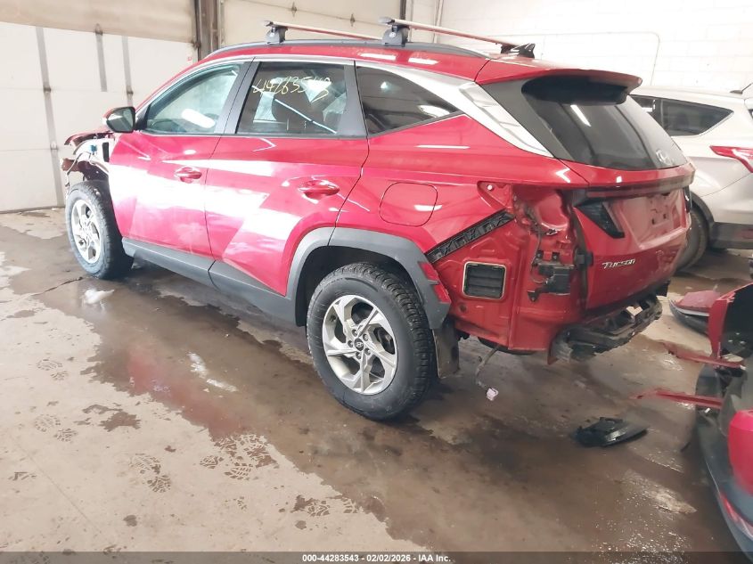 2023 Hyundai Tucson Sel