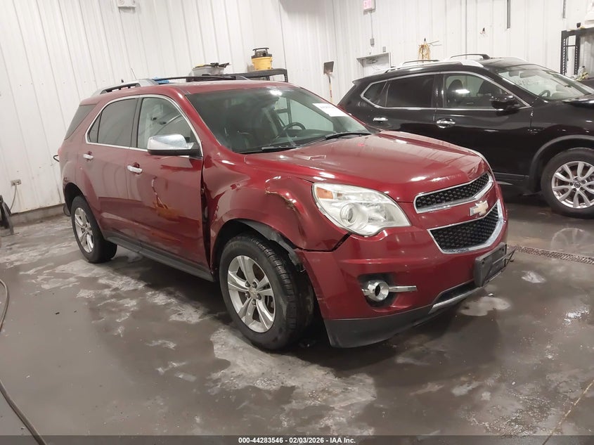 2012 Chevrolet Equinox Ltz