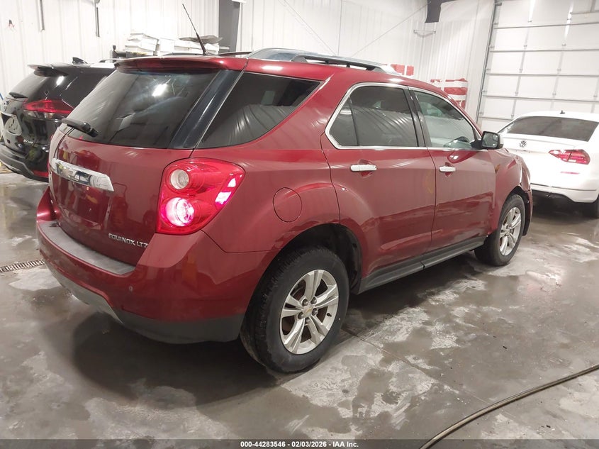 2012 Chevrolet Equinox Ltz