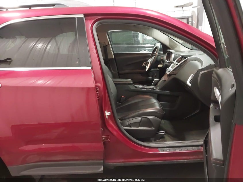 2012 Chevrolet Equinox Ltz