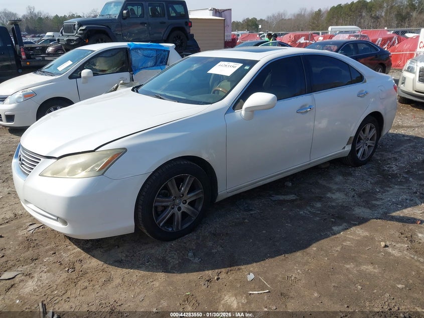 2008 Lexus Es 350