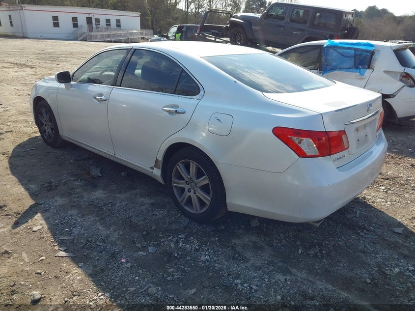 2008 Lexus Es 350