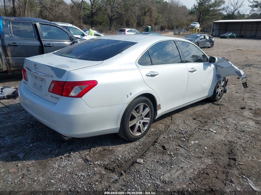 2008 Lexus Es 350