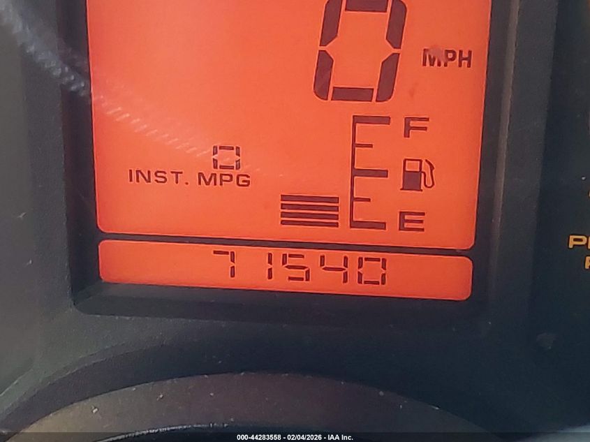 1993 Chevrolet Corvette VIN: 1G1YY23P9P5106646 Lot: 44283558