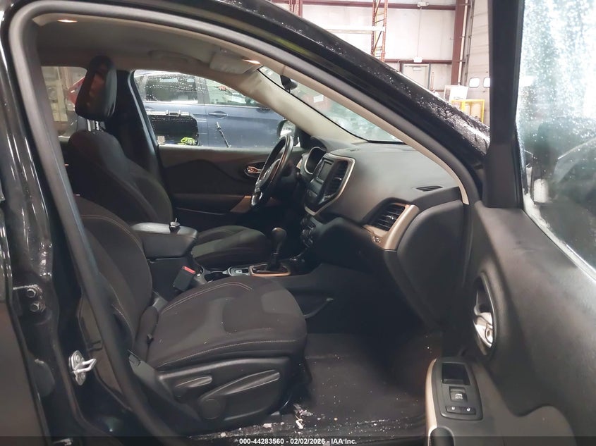 2017 Jeep Cherokee Latitude 4X4