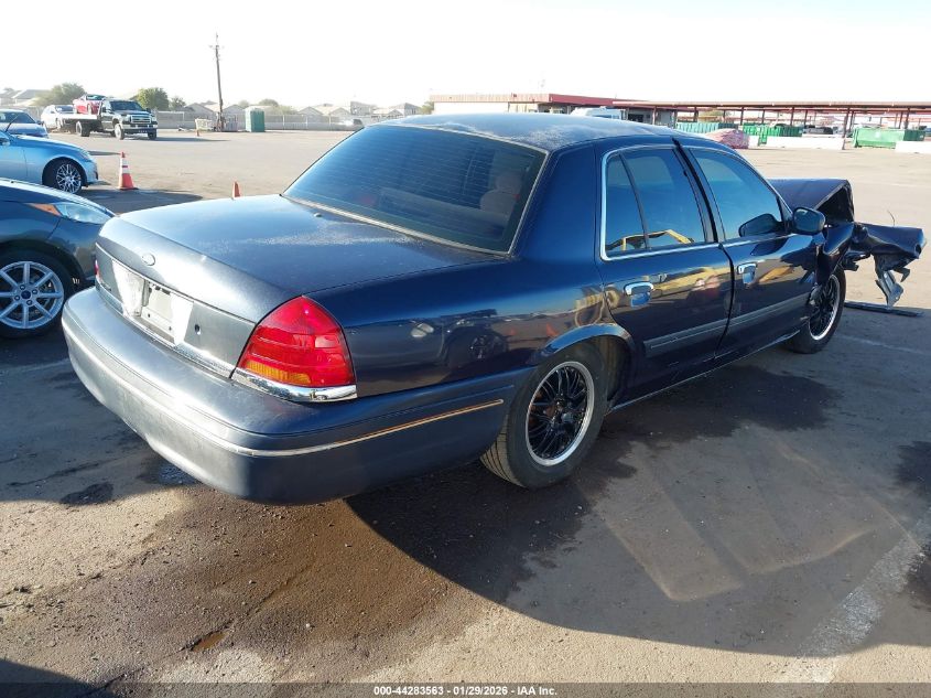 1999 Ford Crown Victoria