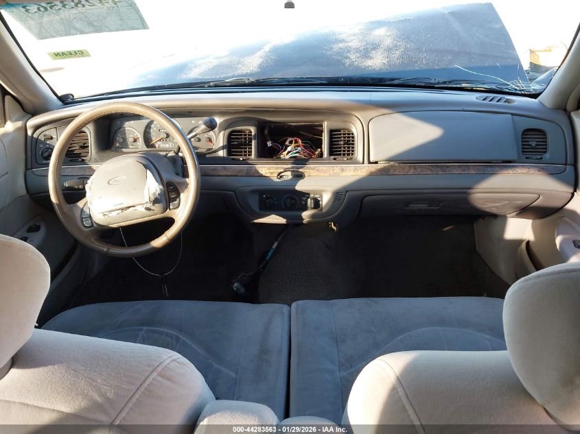 1999 Ford Crown Victoria