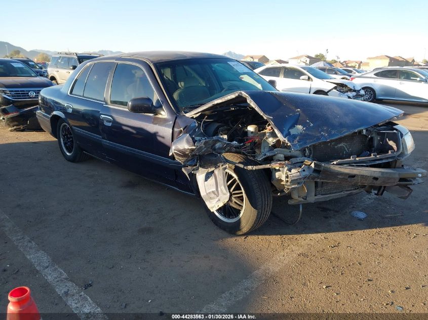 1999 Ford Crown Victoria