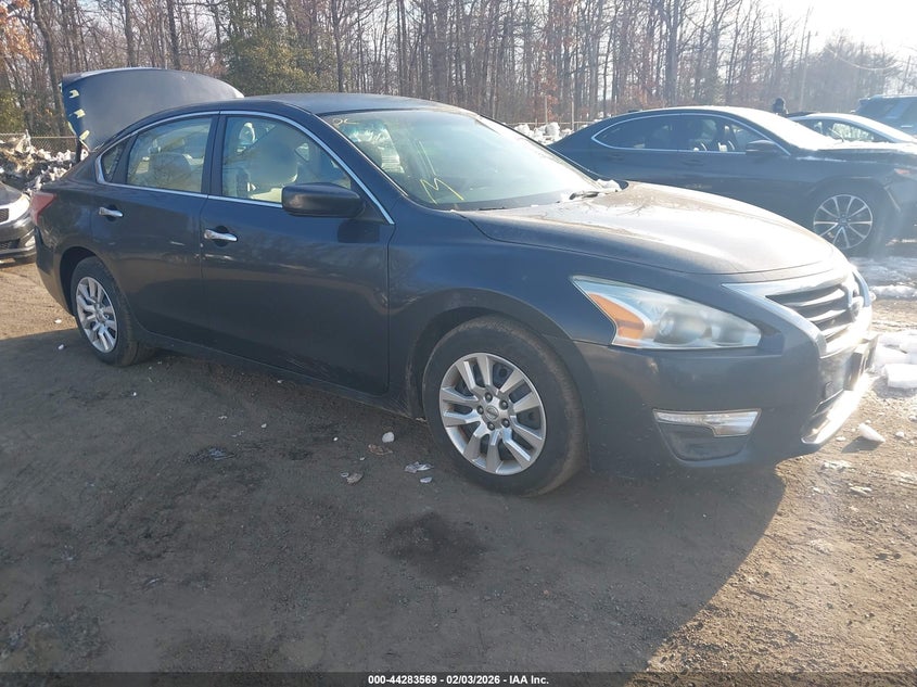 1N4AL3AP7DC251133 2013 Nissan Altima 2.5 auction photo 1