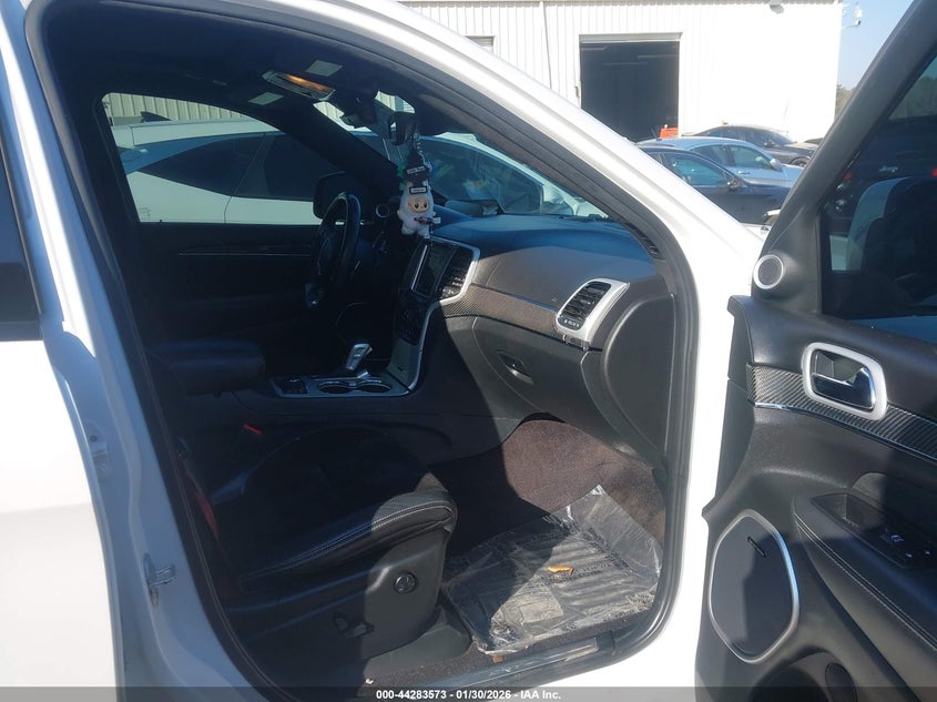 2018 Jeep Grand Cherokee Srt 4X4